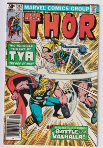 Marvel Comics! The Mighty Thor! Issue #312!