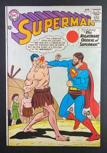 Superman (1939) #171 FN (6.0) Curt Swan un
