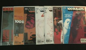 100 BULLETS #26, 27, 28, 29, 40, 43-50 VFNM Condition