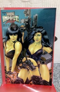High Impact #1 Foil Cover