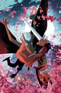 Gargoyles #6 Cover I 1:15 Kambadais Variant Dynamite 2023 EB109