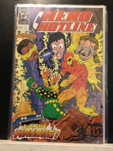 Hero Hotline #5 (1989)