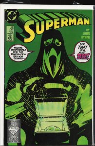 Superman #22 (1988) Superman