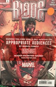 Blade: Red Band #1 (2024)