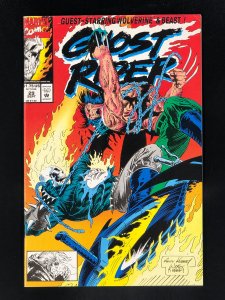 Ghost Rider #29 (1992)