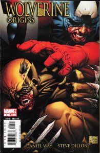 Wolverine: Origins #4 (2006) Wolverine