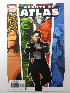 Agents of Atlas #1 (2006) Sharp NM- Condition!