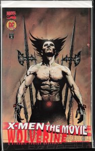 X-Men Movie Prequel: Wolverine Dynamic Forces Cover (2000) Wolverine