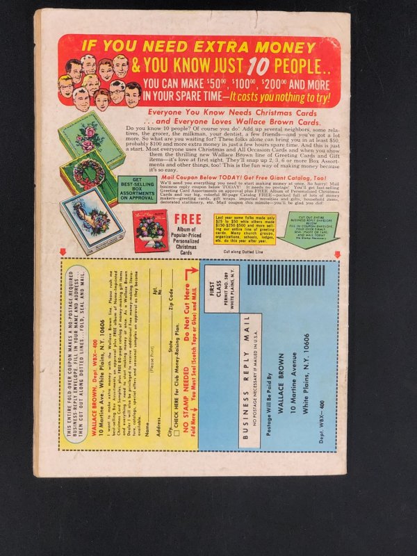 The Avengers #79 (1970) VG