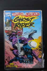 Marvel Comics Presents #142 Direct Edition (1993)