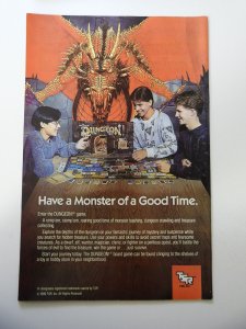 The Mighty Thor #412 (1989) VF+ Condition