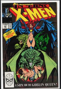The Uncanny X-Men #241 (1989) X-Men