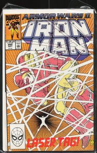 Iron Man #260 (1990) Iron Man