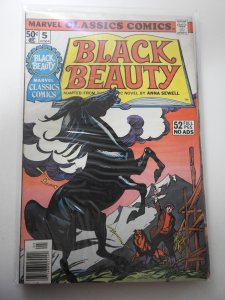 Marvel Classics Comics #5 (1976)