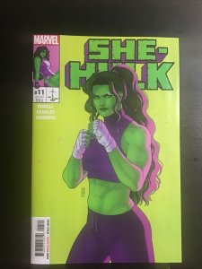 She-Hulk #11 Marvel Comics 1st Print 2023