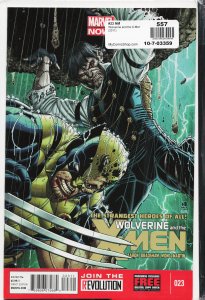 Wolverine & the X-Men #23 (2013) Wolverine