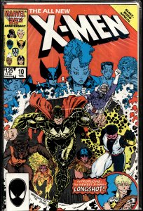 X-Men Annual #10 (1986) X-Men [Key Issue]