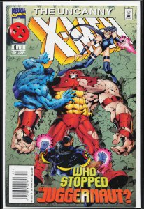 The Uncanny X-Men #322 (1995) X-Men