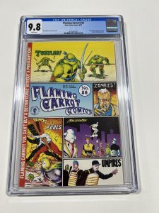 FLAMING CARROT 26 CGC 9.8 WHITE PAGES DARK HORSE 1991