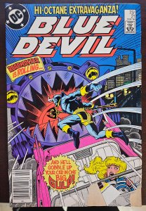 Blue Devil #21 (1986)