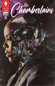 The Chamberlains #3 Comic Book 2025 - Keenspot