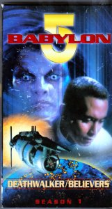 Babylon 5 Season 1 VHS Box Set