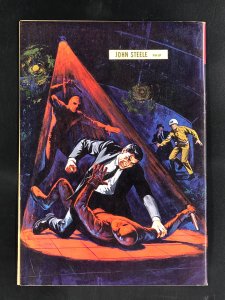 John Steele #1 (1964) Secret Agent