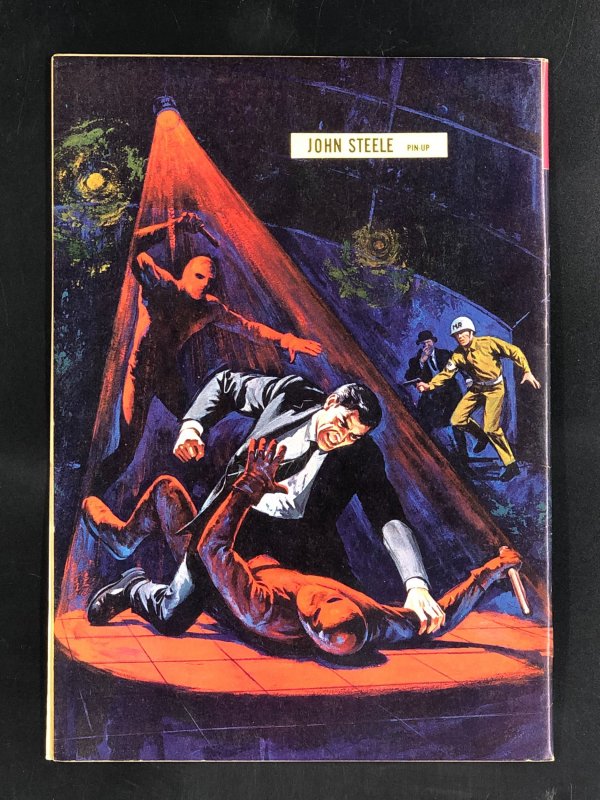 John Steele #1 (1964) Secret Agent