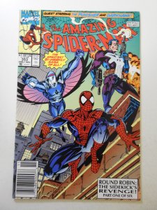 The Amazing Spider-Man #353 (1991) VF Condition!