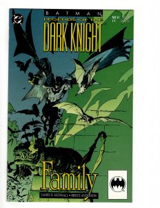 Legends of the Dark Knight #31 (1992) SR11