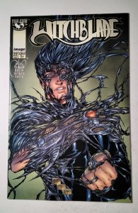 Witchblade #22 (1998) Top Cow Comic Book J756