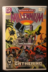 Millennium #3 Direct Edition (1988)