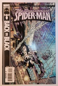 The Sensational Spider-Man #35 (8.0, 2007)