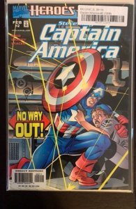 Captain America #2 (1998)