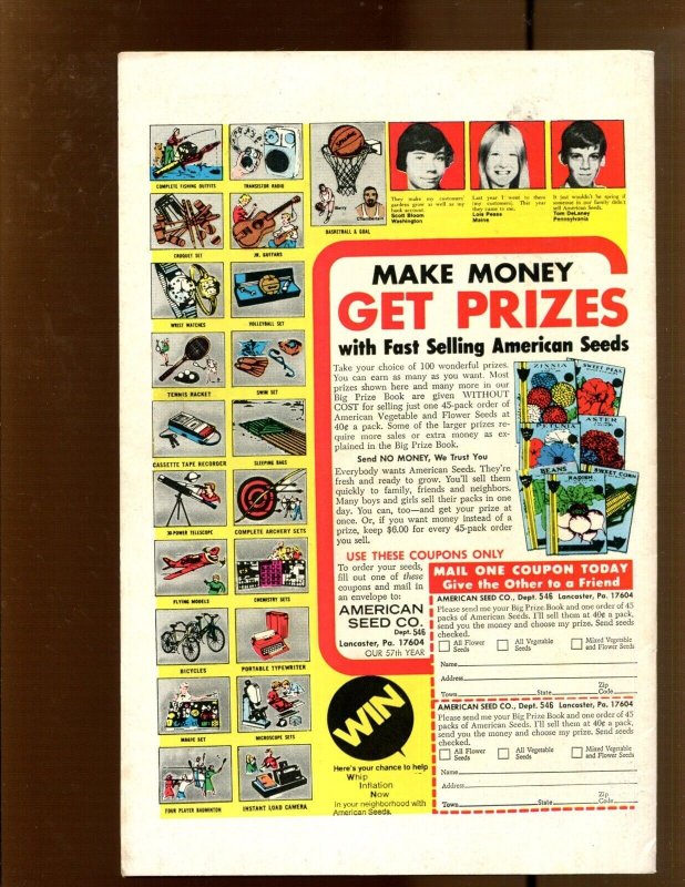 Iron Man #75 - Gil Kane Cover Art! (6.5) 1975