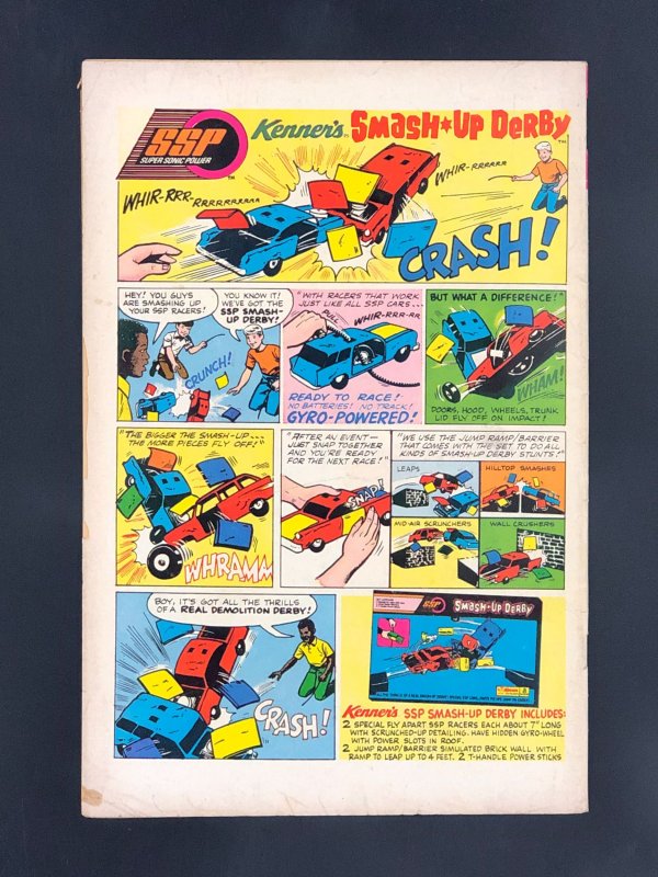 Magnus, Robot Fighter #30 (1972)