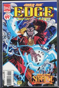 Over the Edge #2 (1995) Doctor Strange