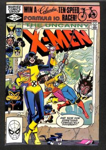 The Uncanny X-Men #153 (1982)