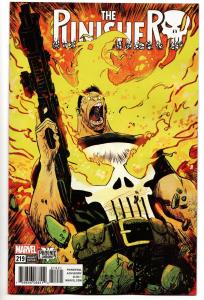 The Punisher #219 - Legacy Phoenix Variant Cover (Marvel, 2018) - New/Unread NM