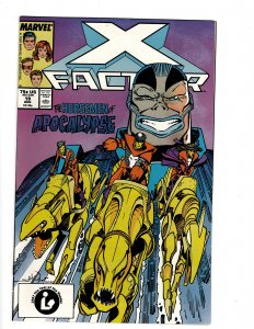 X-Factor #19 (1987) SR15