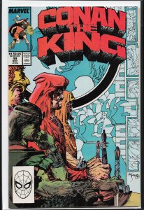 Conan the King #49 (1988) Conan