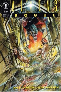 Aliens: Rogue #1 (1993)