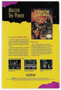 Nick Fury, Agent of SHIELD #11 (1990)