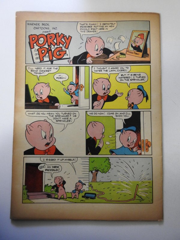 Porky Pig #34 (1954)