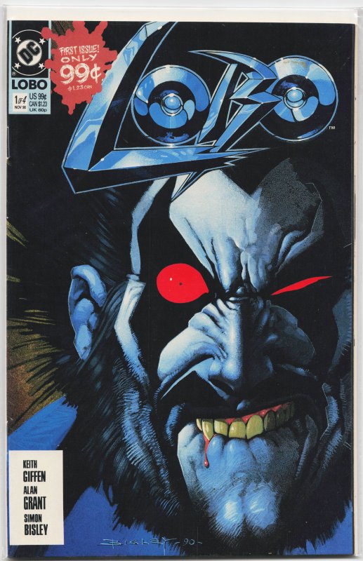 Lobo #1 (1990) Lobo