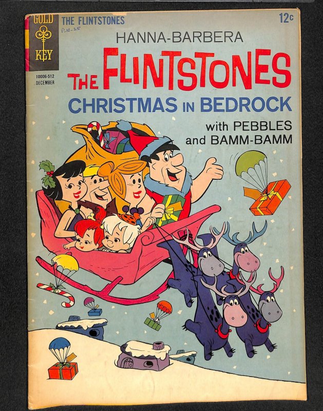 The Flintstones #31 