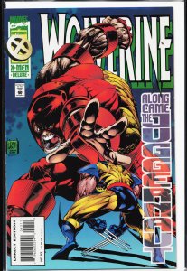 Wolverine #93 (1995) Wolverine