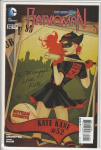 Batwoman #32 Bombshell Variant DC Comics The New 52 NM