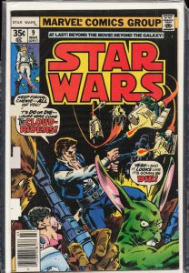 Star Wars #9 (1978) Star Wars [Key Issue]