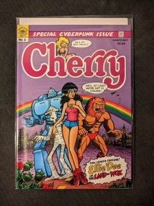 Cherry Poptart #8 (1989) Ellie Dee